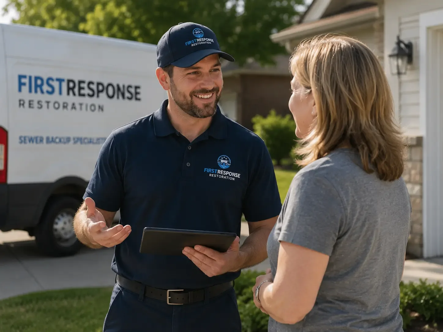 North Bend, PA Sewer Backup Cleanup Q&A